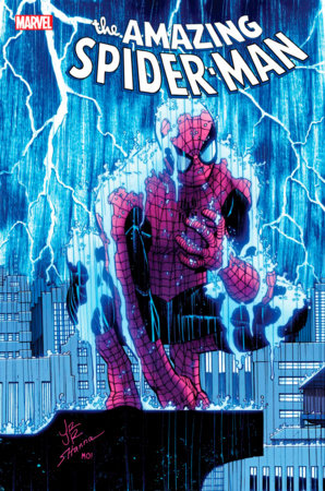 AMAZING SPIDER-MAN #58 (9/25/2024)