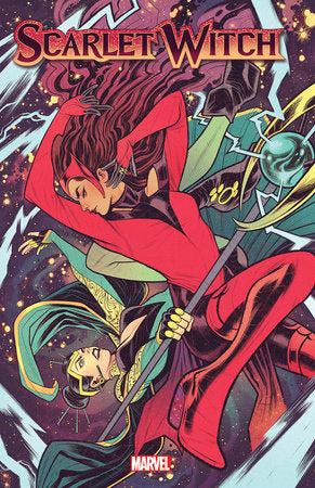SCARLET WITCH 10 ELIZABETH TORQUE VARIANT[1:25] (11/1/2023)