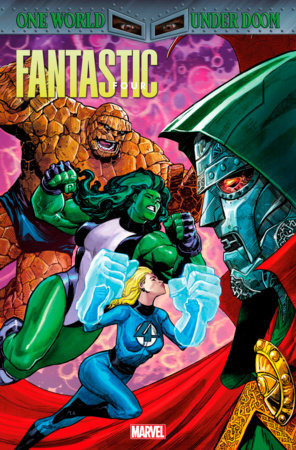 FANTASTIC FOUR #29 (2/26/2025)