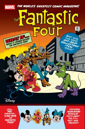 FANTASTIC FOUR #32 EMILIO URBANO DISNEY WHAT IF? FANTASTIC FOUR HOMAGE VARIANT [DOOM] (5/21/2025)