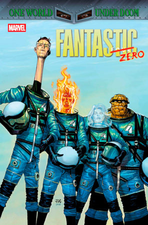 FANTASTIC FOUR #33 [DOOM] (6/25/2025)