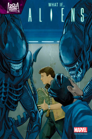 ALIENS: WHAT IF...? #2 (4/10/2024)