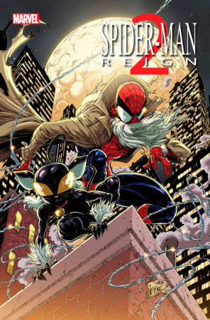 SPIDER-MAN: REIGN 2 #2 (8/7/2024)