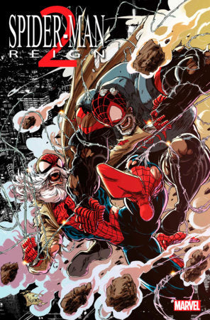 SPIDER-MAN: REIGN 2 #3 (9/11/2024)