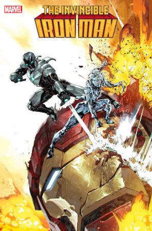 INVINCIBLE IRON MAN 12 [FALL] (11/22/2023)