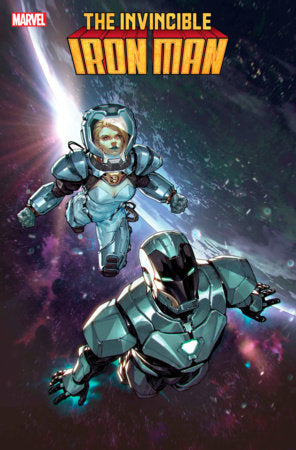 INVINCIBLE IRON MAN 13 (12/6/2023)