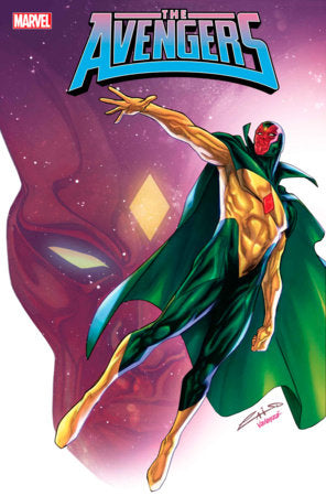 AVENGERS 7 EMILIO LAISO VARIANT[1:25] (11/1/2023)