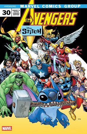 AVENGERS