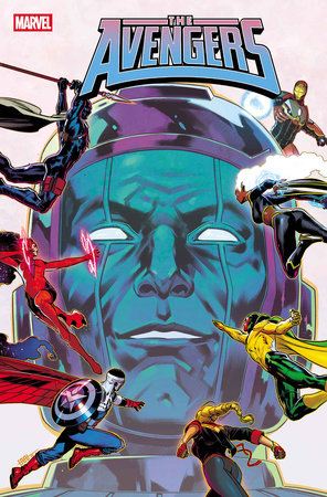 AVENGERS #31 (10/8/2025)
