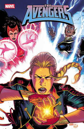 AVENGERS #32 (11/5/2025)