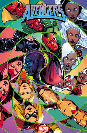 AVENGERS #34 CAFU VARIANT (1/14/2026)