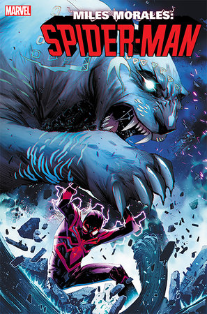 MILES MORALES: SPIDER-MAN #28 (1/1/2025)