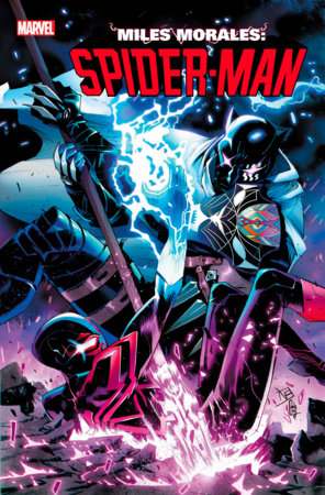 MILES MORALES: SPIDER-MAN #29 (1/15/2025)