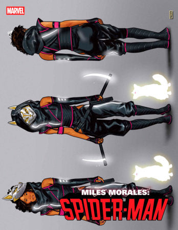 MILES MORALES: SPIDER-MAN