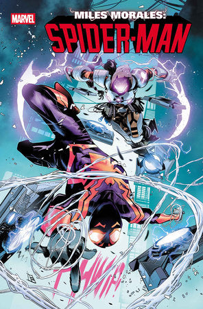 MILES MORALES: SPIDER-MAN #40 (11/5/2025)