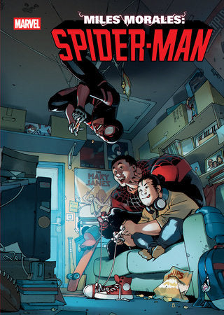 MILES MORALES: SPIDER-MAN #40 BENGAL VARIANT (11/5/2025)