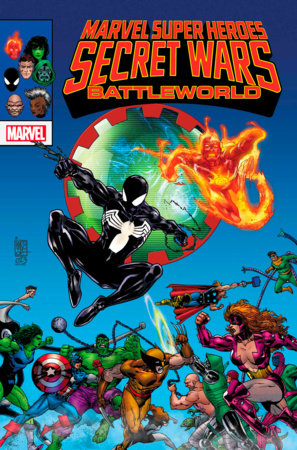 MARVEL SUPER HEROES SECRET WARS: BATTLEWORLD 1 (11/22/2023)