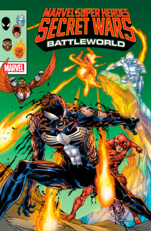 MARVEL SUPER HEROES SECRET WARS: BATTLEWORLD 4 (2/21/2024)