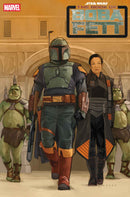 STAR WARS: THE BOOK OF BOBA FETT