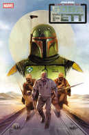 STAR WARS: THE BOOK OF BOBA FETT