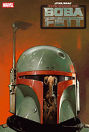 STAR WARS: THE BOOK OF BOBA FETT