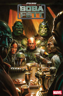 STAR WARS: THE BOOK OF BOBA FETT