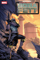 STAR WARS: THE BOOK OF BOBA FETT