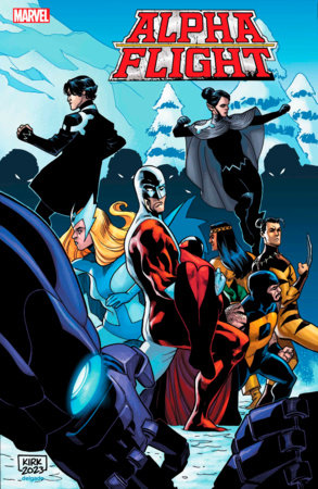 ALPHA FLIGHT 4 [FALL] (11/15/2023)