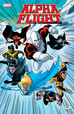 ALPHA FLIGHT 5 [FALL] (12/6/2023)
