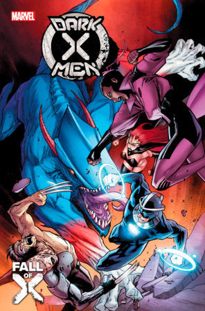 DARK X-MEN 3 [FALL] (10/25/2023)