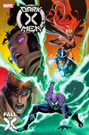 DARK X-MEN 4 [FALL] (11/15/2023)