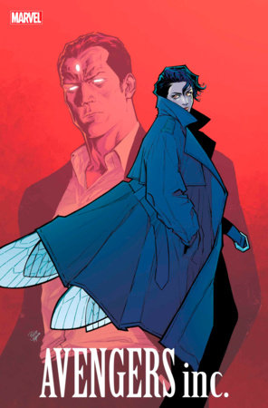 AVENGERS INC. 3 RICKIE YAGAWA VARIANT (11/22/2023)