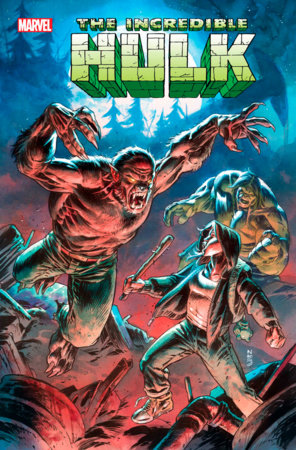 INCREDIBLE HULK #20 (12/11/2024)