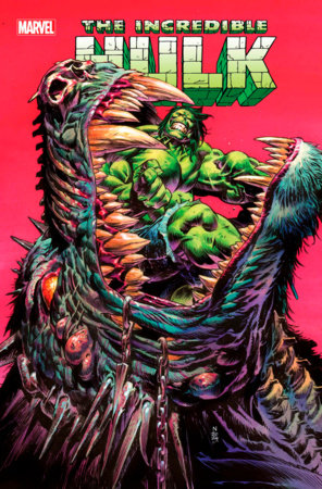 INCREDIBLE HULK #21 (1/15/2025)