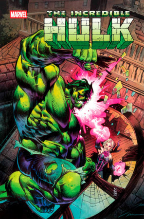 INCREDIBLE HULK #24 (4/9/2025)