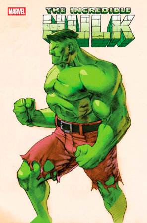 INCREDIBLE HULK #24 BENGUS MARVEL VS. CAPCOM VARIANT (4/9/2025)