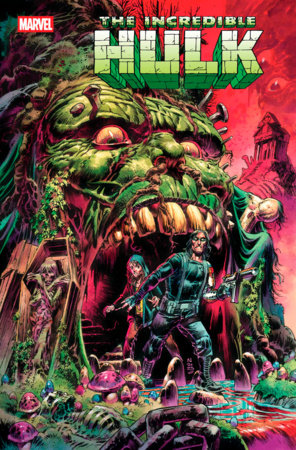 INCREDIBLE HULK #26 (6/25/2025)