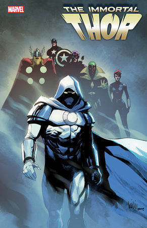 IMMORTAL THOR 4 LEINIL YU KNIGHT'S END VARIANT (11/15/2023)