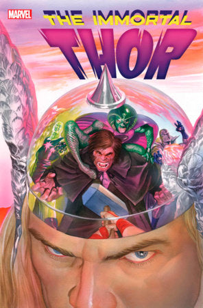 IMMORTAL THOR #18 (12/18/2024)