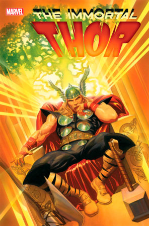 IMMORTAL THOR #19 (1/15/2025)