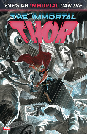 IMMORTAL THOR #23 (5/14/2025)