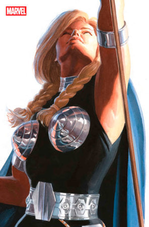 IMMORTAL THOR #23 ALEX ROSS TIMELESS VIRGIN VARIANT (5/14/2025)