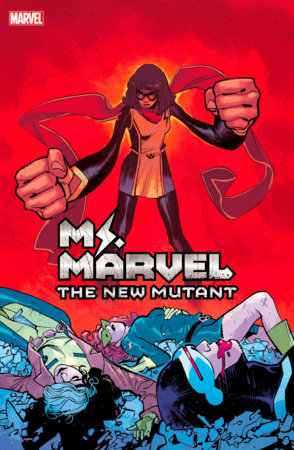 MS. MARVEL: THE NEW MUTANT 4 (11/29/2023)