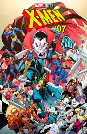 X-MEN '97 #4 (6/26/2024)