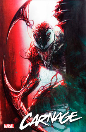 CARNAGE 1 MARCO MASTRAZZO VARIANT[1:25] (11/15/2023) SHIPPING 12/15/2023