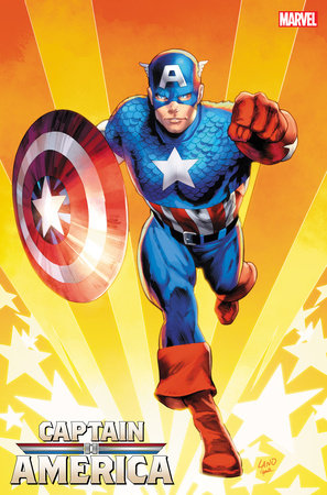 CAPTAIN AMERICA 3 GREG LAND VARIANT[1:25] (11/29/2023)