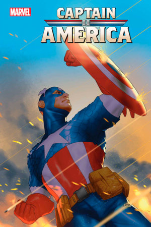 CAPTAIN AMERICA #16 (12/18/2024)