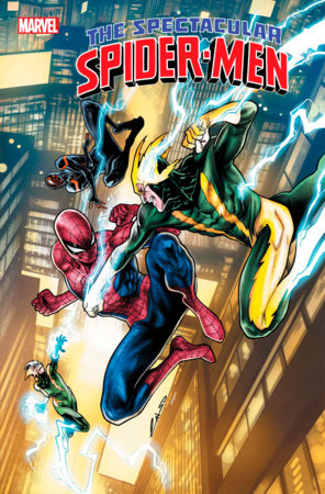 THE SPECTACULAR SPIDER-MEN #10 (12/18/2024)