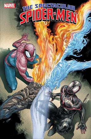 THE SPECTACULAR SPIDER-MEN #11 (1/1/2025)