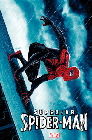 SUPERIOR SPIDER-MAN 1 DOALY VARIANT[1:50] (11/15/2023)